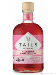 Tails Cocktails Raspberry Cosmopolitan Cocktail 0,5l