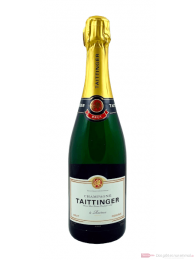 Taittinger Champagner Brut Réserve 0,75l
