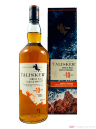 alisker 10 years Skye Single Malt Scotch Whisky 1,0l
