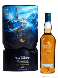 Talisker 43 Years Expedition Islands