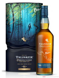 Talisker 44 Years Forests of the Deep Single Malt Scotch Whisky