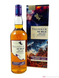 Talisker Surge Single Malt Scotch Whisky 0,7l