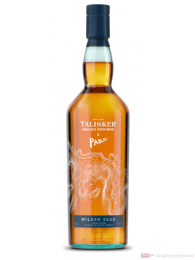 Talisker X Parley Single Malt Scotch Whisky 0,7l