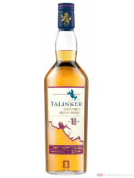 Talisker 18 Jahre Skye Single Malt Whisky 0,7l