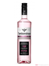 Tambovskaya Pink Vodka 0,7l