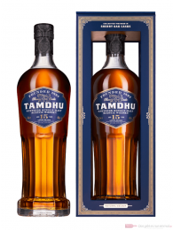 Tamdhu 15 Years Single Malt Scotch Whisky 0,7l 