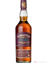 Tamnavulin French Cabernet Sauvignon Finish Single Malt Scotch 0,7l