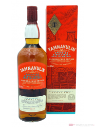 Tamnavulin Oloroso Cask Single Malt Scotch Whisky in GP 1,0l