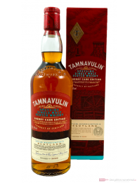 Tamnavulin Sherry Cask Edition Single Malt Scotch Whisky in GP 0,7l