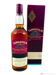 Tamnavulin Tempranillo Cask Edition Single Malt Scotch in GP 1,0l