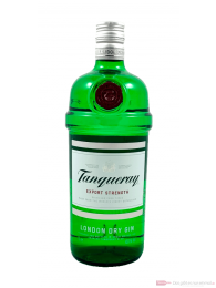 Tanqueray Gin Export Strength 43,1% 1,0l