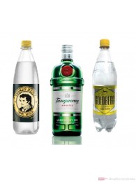 Tanqueray Gin Tonic Water Max Pack