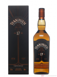 Teaninich 17 Years Limited Release 2017 0,7l Flasche