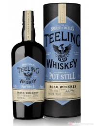 Teeling Pot Still Batch 3 Irish Whiskey 0,7l