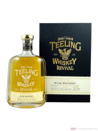 Teeling Revival Vol V 12 Years Cognac & Brandy Cask Irish Whiskey 0,7l
