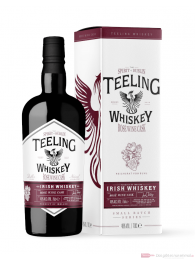 Teeling Rose Wine Cask Irish Whiskey 0,7l