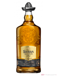 Sierra Tequila Antiguo 0,7 l 