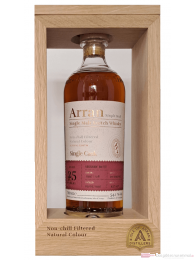 The Arran 25 Years Sherry Butt Single Malt Scotch Whisky 0,7l 