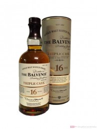 Balvenie Tripple Cask 16 Years Single Malt Scotch Whisky 0,7l