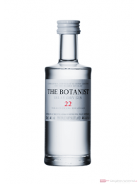 The Botanist Islay Dry Gin 0,05l