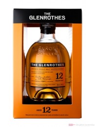 The Glenrothes 12 Years Single Malt Scotch Whisky 0,7l