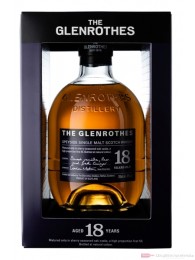 The Glenrothes 18 Years Single Malt Scotch Whisky 0,7l 