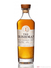 The Irishman The Harvest Single Malt & Single Pot Irish Whiskey