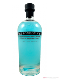 The London No.1 Original Blue Gin 3l Großflasche