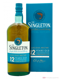 The Singleton of Glendullan 12 Jahre