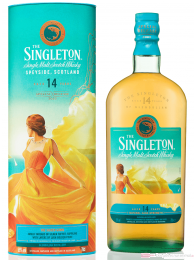 The Singleton 14 Jahre Special Release 2023 Single Malt Scotch Whisky 0,7l