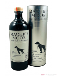 The Arran Machrie Moor Peated Cask Strength Single Malt Scotch Whisky 0,7l