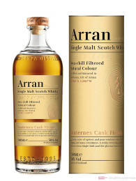 The Arran Malt Sauternes Cask Finish Single Malt Scotch Whisky 0,7l 