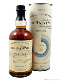 The Balvenie TUN 1509 Batch 7 Single Malt Scotch Whisky 0,7l 
