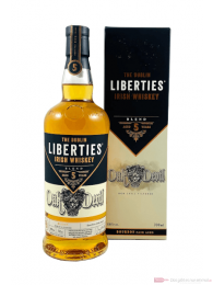 The Dublin Liberties Oak Devil Irish Whiskey 0,7l