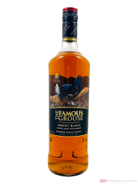 Famous Grouse Smoky Black Blended Scotch Whisky 1,0l