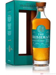The Irishman Founder's Reserve Caribbean Cask Finish Irish Whiskey 0,7l in GP