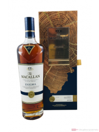 Macallan ENIGMA Single Malt Scotch Whisky 0,7l
