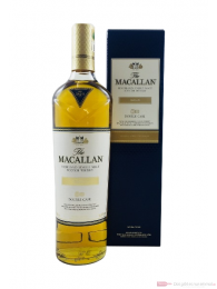 The Macallan Gold Double Cask Scotch Whisky 0,7l