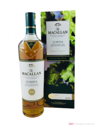 The Macallan LUMINA Highland Single Malt Scotch Whisky 0,7l