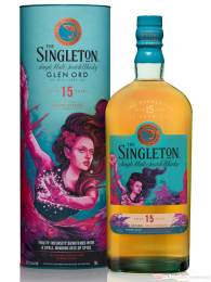 Singleton Glen Ord 15 Years Special Release 2022 0,7l