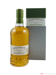 Tobermory 15 Years Single Malt Scotch Whisky 0,7l