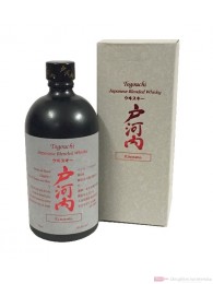 Togouchi Kiwami Japanese Blended Whisky 0,7l