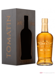 Tomatin 36 Years Single Malt Scotch Whisky 0,7l
