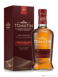 Tomatin Cask Strength Single Malt Scotch Whisky 0,7l