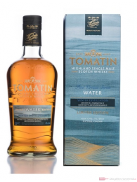 Tomatin Five Virtues Water