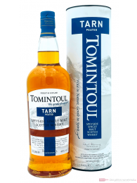 Tomintoul Tarn Peated Single Malt Scotch Whisky in GP 1,0l