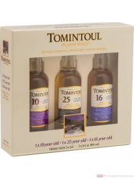 Tomintoul Tri - Pack