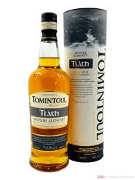 Tomintoul Tlàth Single Malt Scotch Whisky 0,7l
