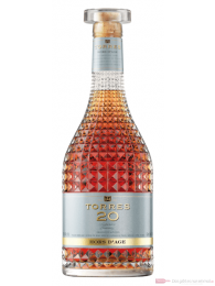 Torres 20 Hors d'Age Imperial spanischer Brandy