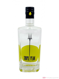 Triple Peak Yellow Label London Dry Gin 0,5l